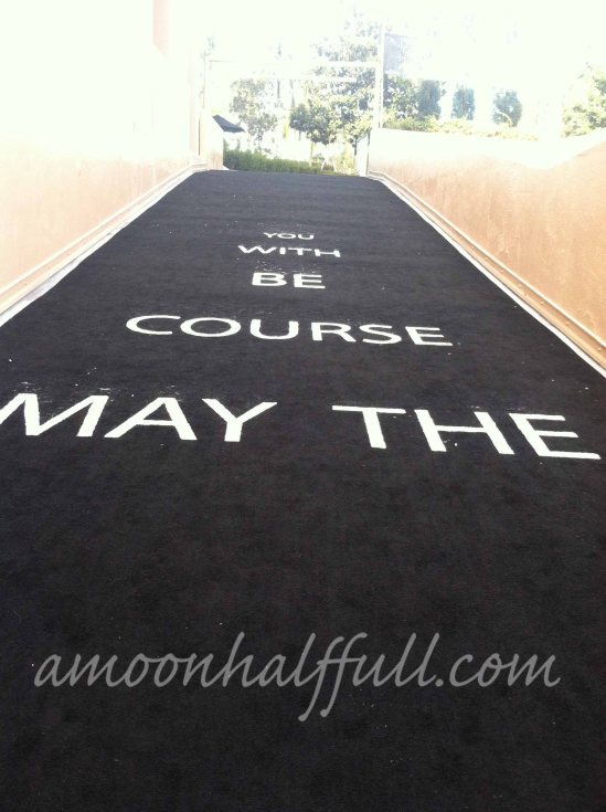 2015 SW 10k exit carpet