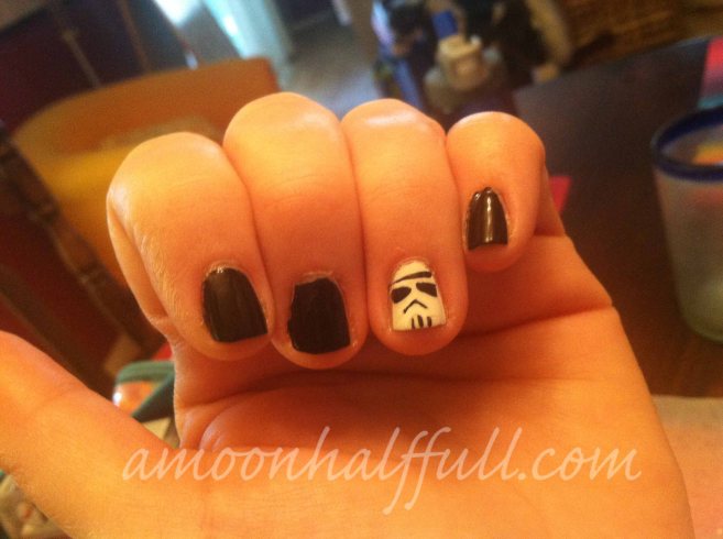 2015 SW 10k manicure