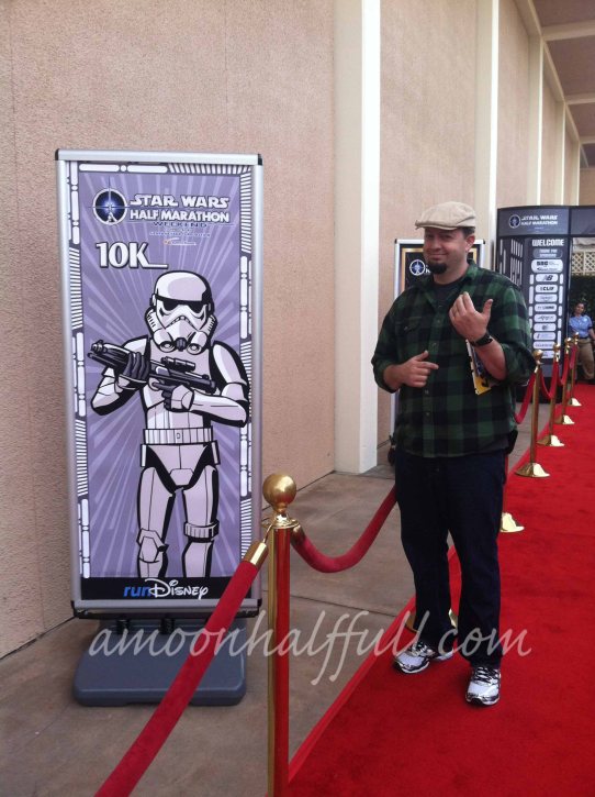 2015 SW 10k Standee NH
