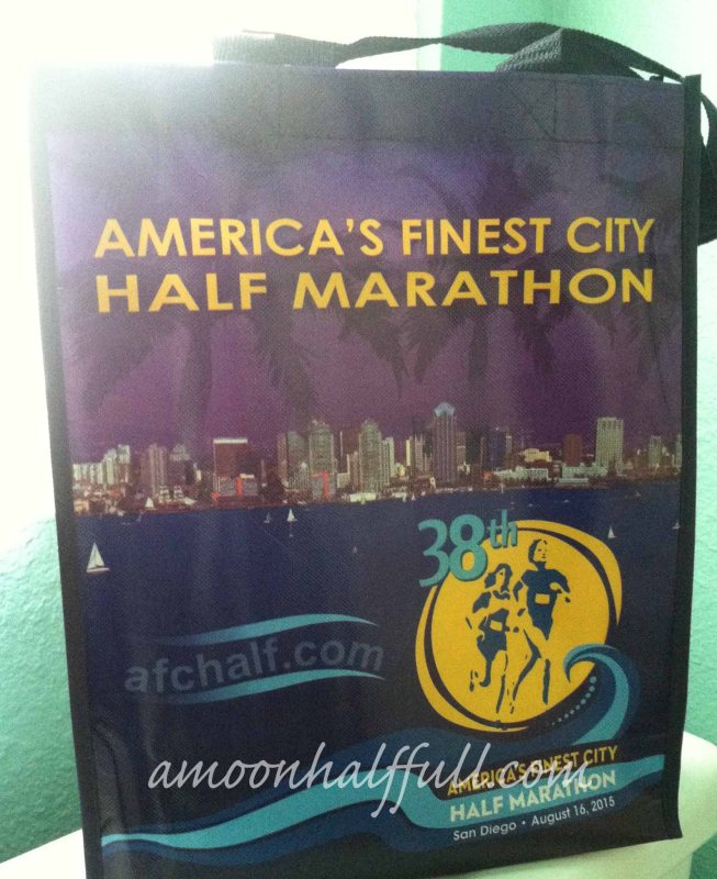 Reusable shopping bag